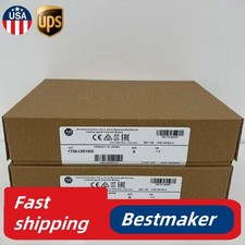 New Allen Bradley 1756-OB16IS ControlLogix 16 Point Output Module US Free Tax