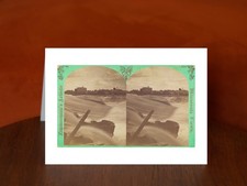 St. Anthony Falls, Minn. by Charles A. Zimmerman - A5 Art Print Card