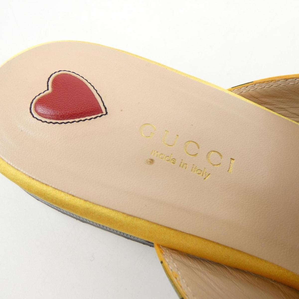 GUCCI 432773 sandals thumbnail 6
