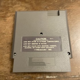 Heavy Barrel NES Nintendo