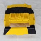 1988 Gi Joe Tiger Force Tiger Shark Engine Cover Vehicle Part Piece