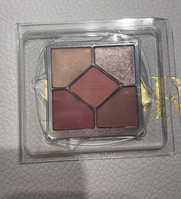 Dior 5 Couleurs Couture Long Wear Creamy Powder Eyeshadow 823 - ROSA MUTABILIS