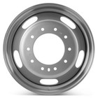 19.5x6 inch Rim for Dodge Ram 5500 2005–2022 OEM Steel Wheel - New 19.5 in