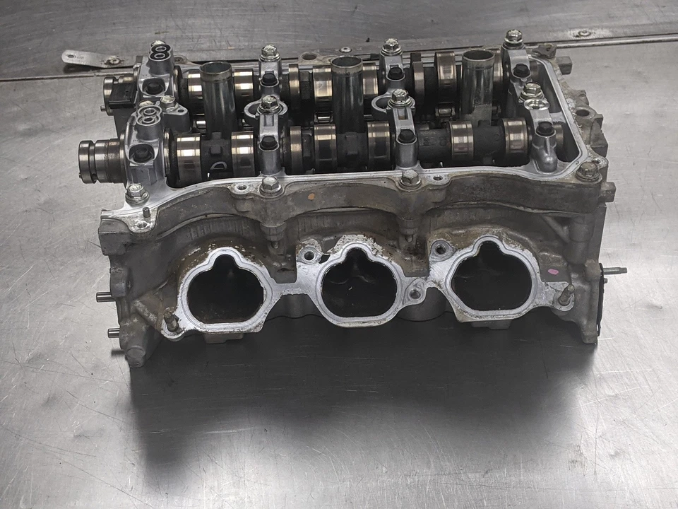 Right Cylinder Head For 07-16 Toyota Sienna  3.5 1110109262 AWD Rear - Image 4 of 4
