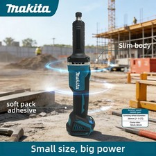 Makita 18V Cordless Die Grinder 4-Speed Polishing Rotary Electric Engraving Tool