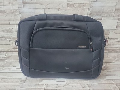Samsonite - Xenon 2 Slim Laptop Briefcase Black