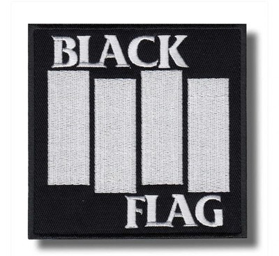 ROCK n ROLL - METAL, PUNK ROCK BANDS - Embroidered - U Pick - Iron-On Patches
