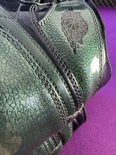 Nike Air Jordan 1 Retro Grove Green - 332550-...