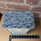 Camping Portable Refrigerator Galvanized Tin 50’s-60’s Vintage Metal ware — photo 4