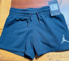 Jordan Girls Sweat Shorts