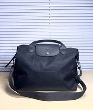 Longchamp le Pliage Energy Shoulder Tote Bag L