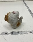 Vintage MCM Kitschy Sugar Kitten Ceramic Figurine Made in Japan — photo 3