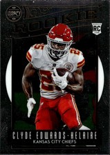 2020 Panini Chronicles #205 Clyde Edwards-Helaire Legacy Update Rookies