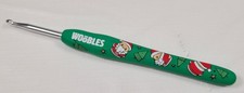 The Woobles Santa Claus Crochet Hook