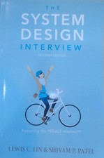 System Design Interview 2nd Edition Software Engineer Prep Book
