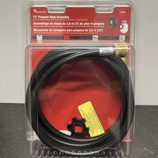 BRAND NEW!! Mr.Heater Propane Hose Assembly - 12’ - F298902