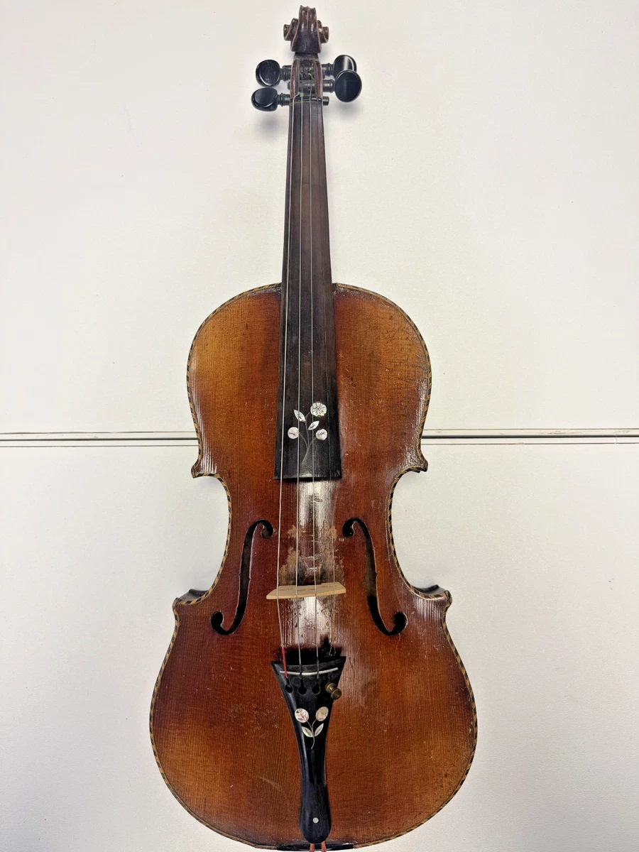 Stradivarius Violin 4 4 In Violins for sale | eBay