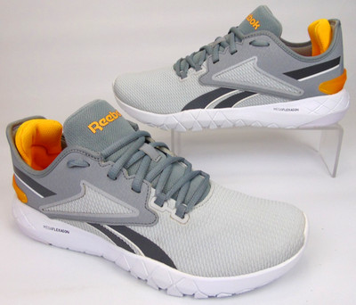 NEW! Reebok MEGA FLEXAGON 2.0 Training Running Men's Shoes Size 9.0 M, Gray