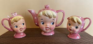 Vintage Napco Miss Cutie Pie for sale | eBay