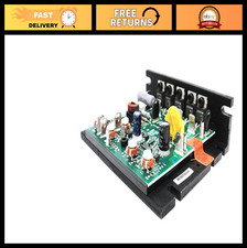 DC Motor Speed Controller 240V, Adjustable PWM Control, 20A, for Electric Motors