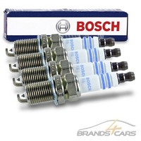 4X Bosch ZÜNdkerze FÜR Land Rover Freelander 1.8 16V 98-06