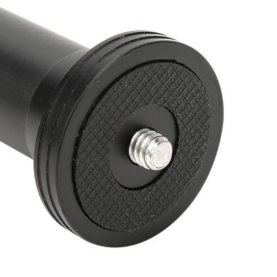 Universal 45Cm Versenkbare Alle Metall Verlängerung Stange Für Kamera Ausrü TOS