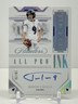 2023 - Justin Tucker - Flawless - All-Pro Ink - Autograph Card