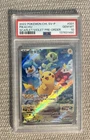 PSA 10 Pikachu #001/SV-P - 2022 Pokemon Chinese Scarlet/Violet Pre-Order Promo