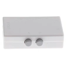 Network Sharing Ethernet Switch / 2port Ab