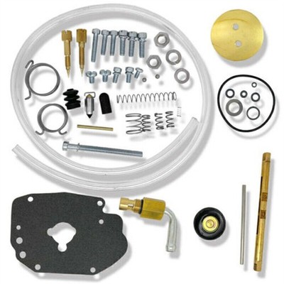 Vergaser Rebuild Kit für Harley-Davidson S&S Vergaser Master Super E 11-2923