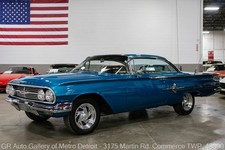 1960 Chevrolet Impala for Sale