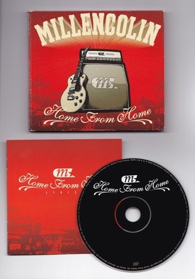 Millencolin   Home From Home DIGIPACK CD enhanced Millencolin Battle SEHR GUT