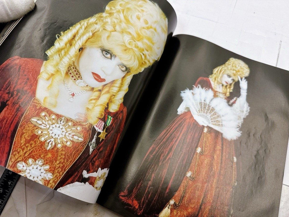 MALICE MIZER SHOXX Magazine Vol.67 Sep 1998 Visual Kei V-kei JRock