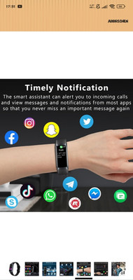 smart Watch Fitness Tracker uhr