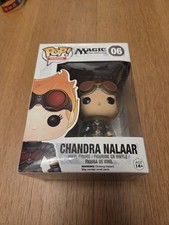 Funko Pop! Magic: The Gathering - Chandra Nalaar - #06