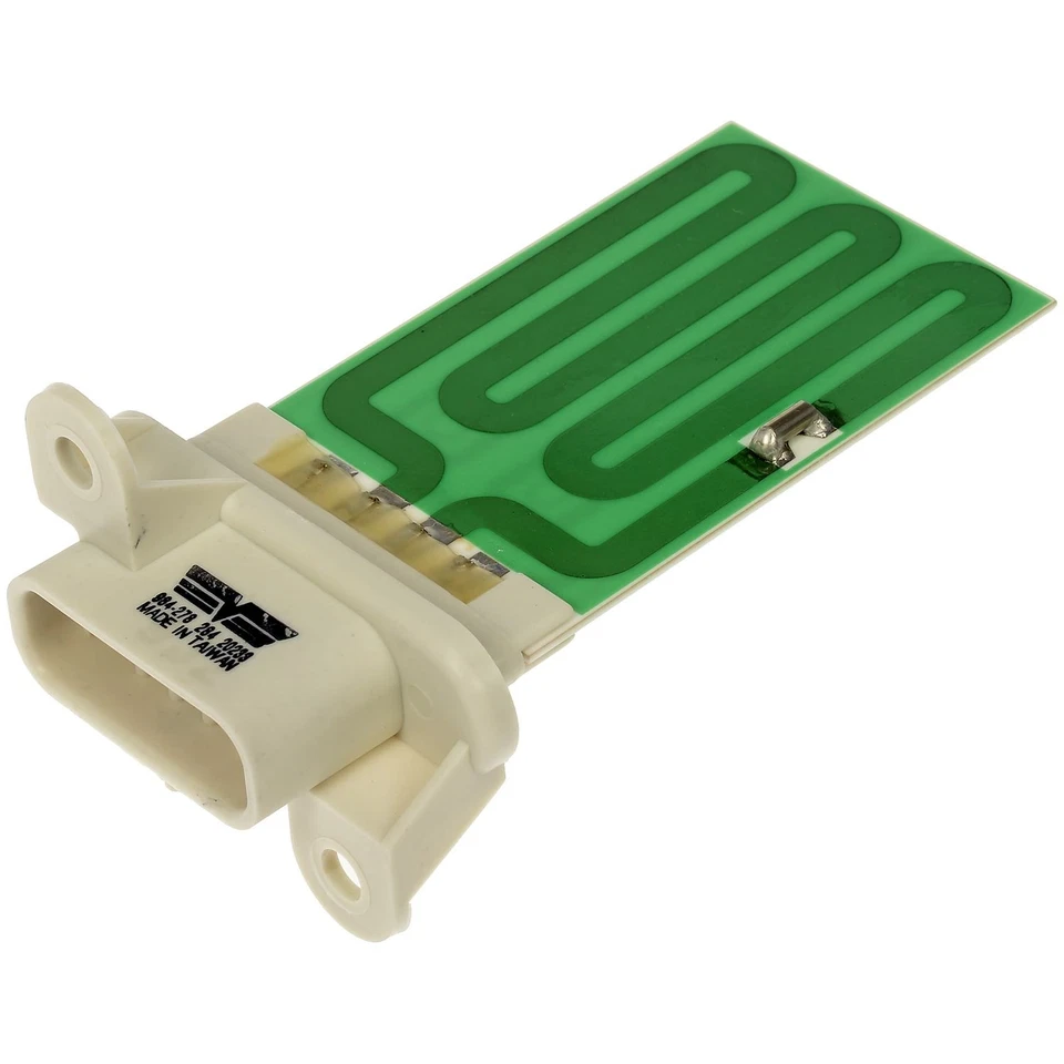 Resistencia de motor soplador de climatización Dorman 984-278 para modelos Saturn 00-05 seleccionados Foto 4 de 4