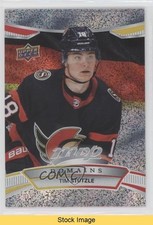 2022-23 Upper Deck MVP Domains Tim Stutzle #NA-23 READ t4m