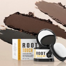 Hairline Powder Hair Fluffy Powder Concealer Root Cover Up Hair Shadow 3 COLOR
