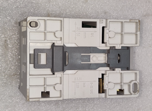 USED ABB XE08B5 - I6.0/ 1SBP260106R1001 inputs module ANALOG INPUTS MODULE ASEA - Picture 7 of 12