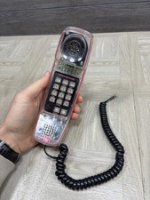 Handset Only Vintage Conair Pink Telephone Corded Dial