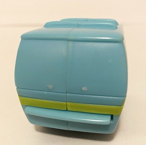 The Mystery Machine Scooby Doo furgone estraibile TM e Barbera - Foto 4 di 6