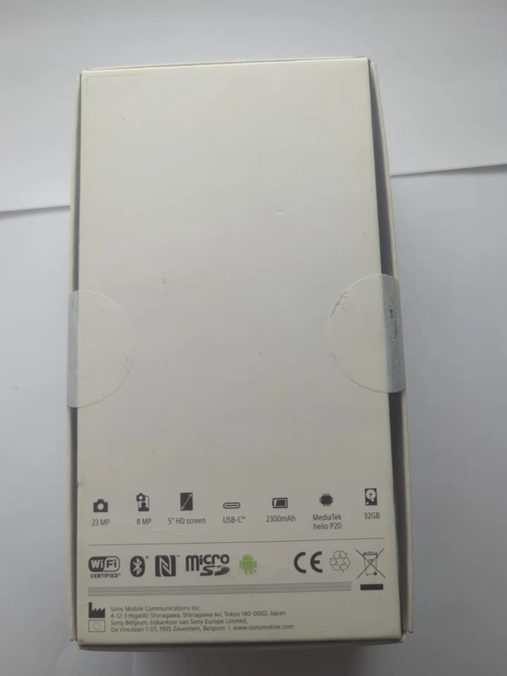 Sony Xperia XA1 - 32 GB - Negro (Desbloqueado) Foto 2 de 4