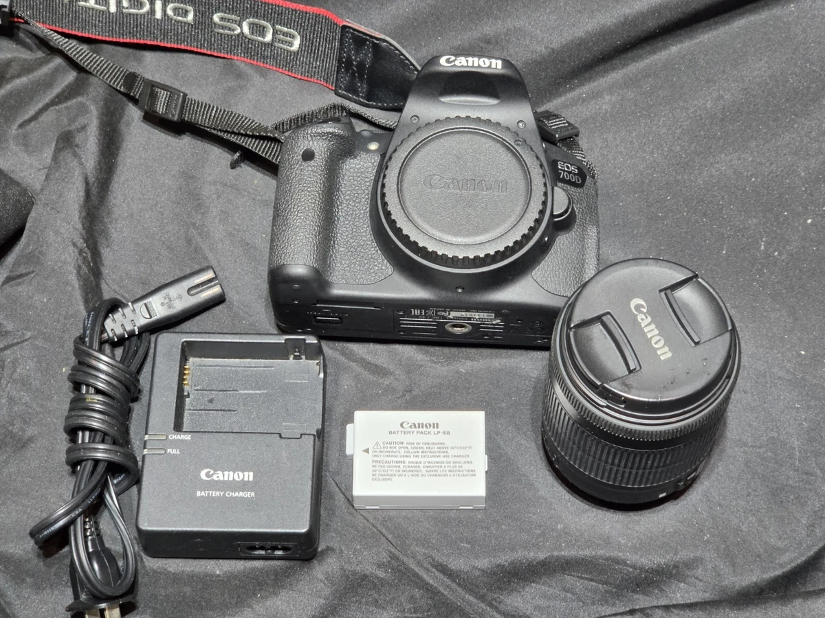 Canon EOS 700D Digital Cameras for Sale | Shop New & Used Digital