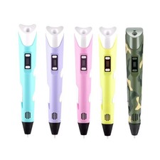 3D Printing Pen Set for Kids DIY Drawing Pen with PLA Filament Gift Box
