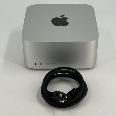 Mac Studio 2025 M3 Ultra 28-Core CPU 60-Core GPU 96GB 1TB