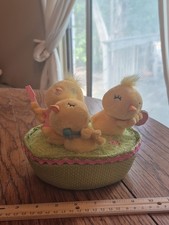 Hallmark Easter Musical Plush WE GOT THE TWEET with Sound and Motion EUC