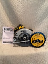 Dewalt DCS590B 20V MAX XR 7-1/4 in. Circular Saw (Tool Only)