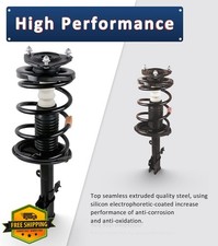 MOSTPLUS Rear Struts Sway Bar Links for 1997-2003 Toyota Camry Solara