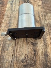 Tariergewichte für Teleskope von Baader-Planetarium mit Klemme