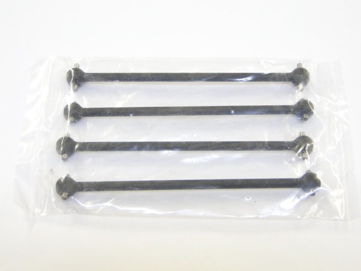 NEW HPI SAVAGE XL NITRO SBK Dogbones Axle Set X4 Super Heavy Duty
